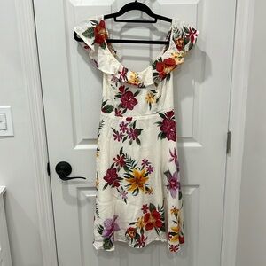 Old navy floral dress